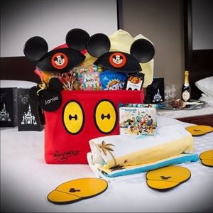 Oversized Mickey Mouse Gift Bag for Disney fan